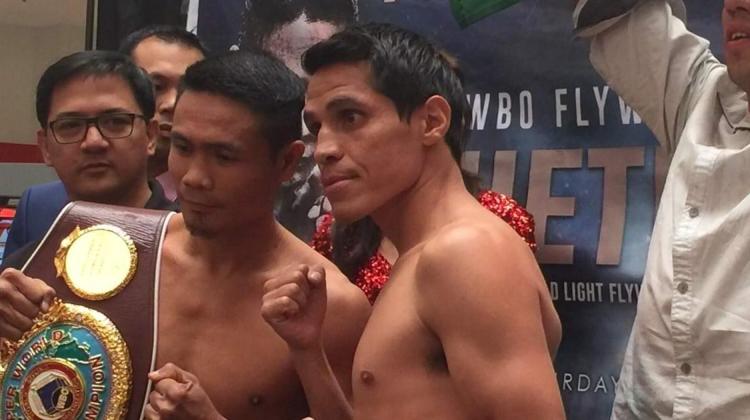 Pinoy Pride 38 preview and official weigh in result,Donnie Nietes,Edgar ...