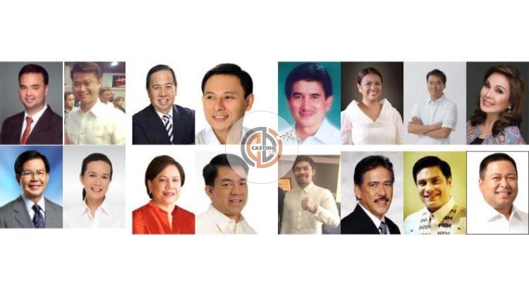List of Senators who ousted De lima as the Chairman on Committee