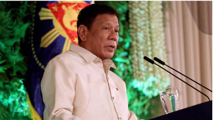 List of Philippine Presidents in Chronological order President - Rodrigo R. Duterte,https://www.mb.com.ph/