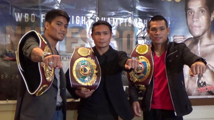 Pinoy pride 38 official results Donnie Nietes,Edgar Sosa,Mark Magsayo,Ramiro Robles,Arthur Villanueva,Juan Jimenez