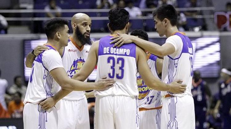 TNT takes (1-0) after beating Bolts in the opening game, TNT secures game 1 against the low seeded Meralco Bolts