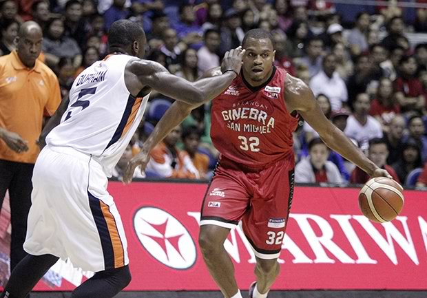Ginebra is one win away to be crowned as champion in PBA Governor’s Cup 2016