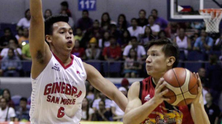 Ginebra advance to PBA finals after deflating the San Miguel
