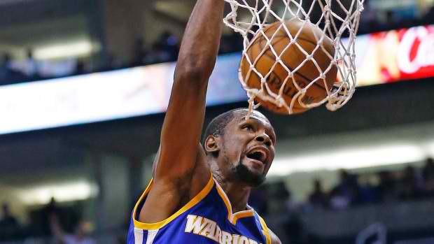 Durant leads Warriors past Suns, but not yet in a Superteam identity