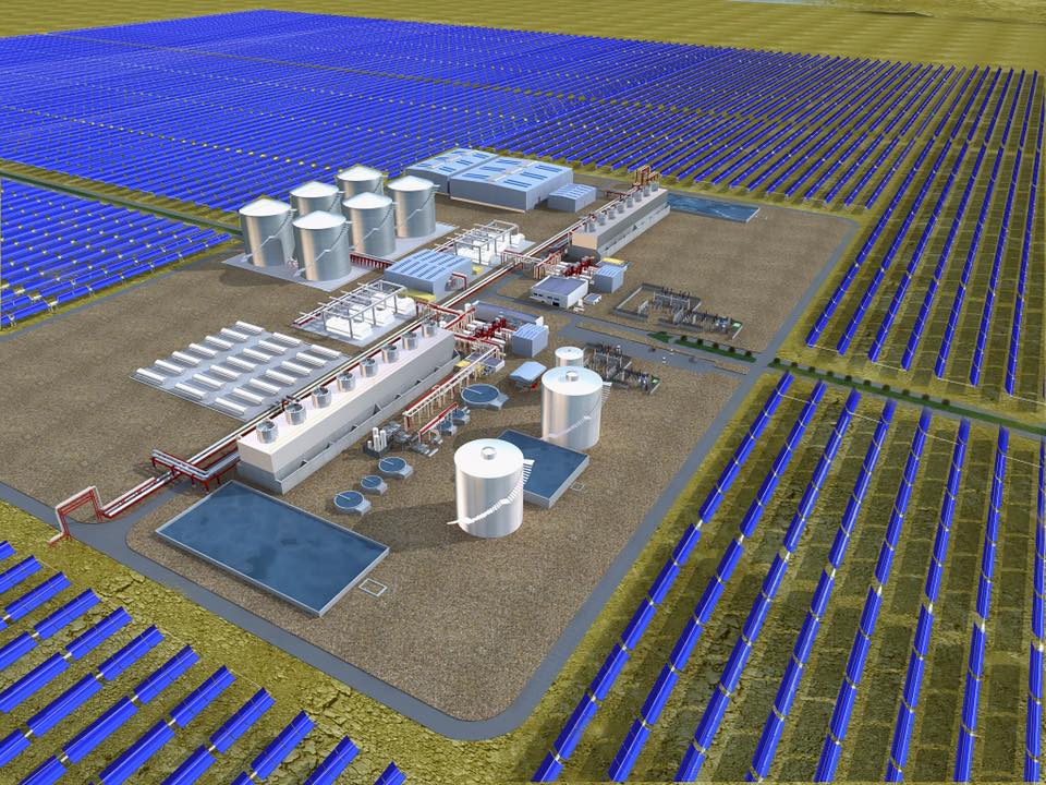 Cebu's largest solar power to be built in Toledo City, Cebu
