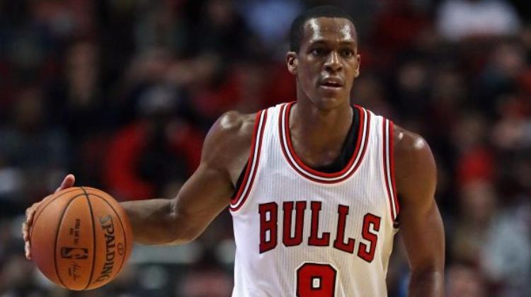 Bulls defeated Pacers lead by McDermott and Rondo's 13 assist, Getty Images