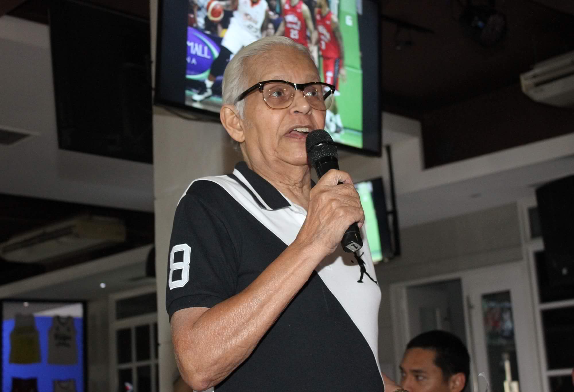 Veteran Sports Broadcaster Ronnie Nathanielsz passes away at 81