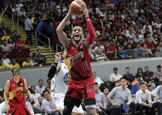 Chriss Ross explodes with 31pts, Ross powered San Miguel even the series (2-2) against TNT 