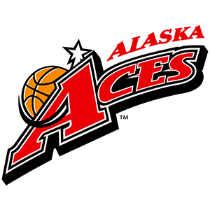 Alaska Aces logo