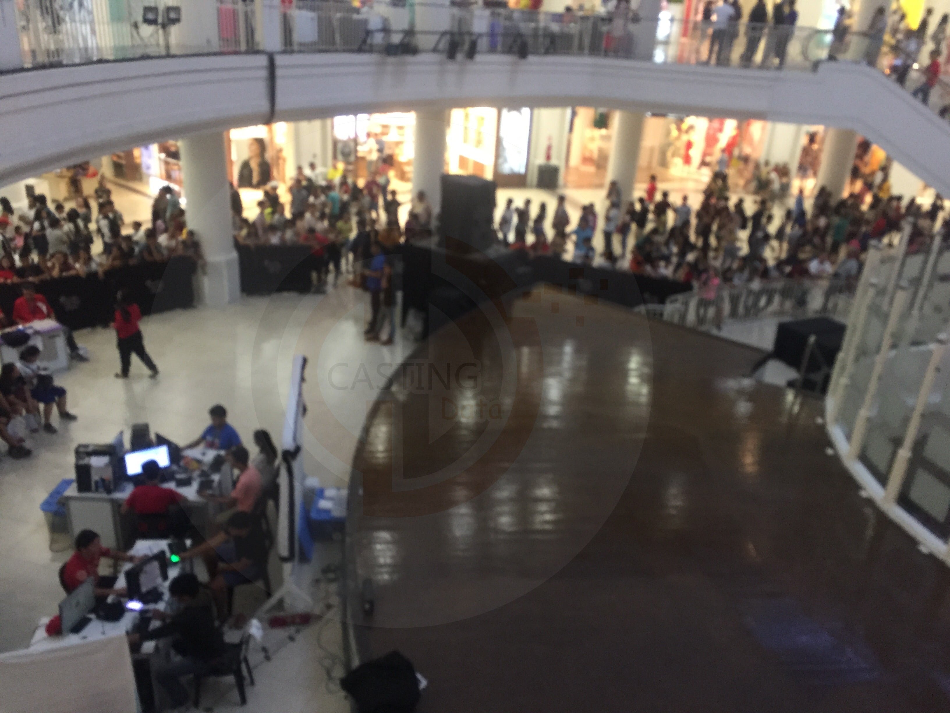 Thousands of people line-up in Satellite Centers for Voters Registration in Ayala Center Cebu