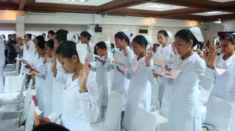 Top 10 - November 2018 Midwife Licensure Examination 