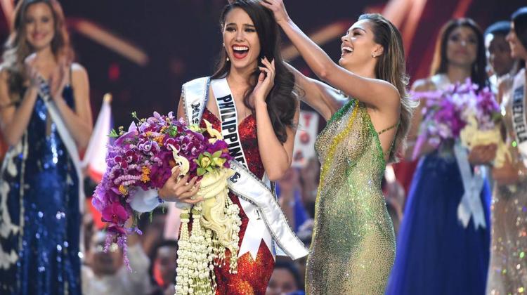 Miss Universe 2018 Final Results, Catriona Gray