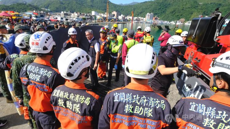 4 Migrant Workers, 2 Filipinos and 2 Indonesian found dead after Bridge Collapse