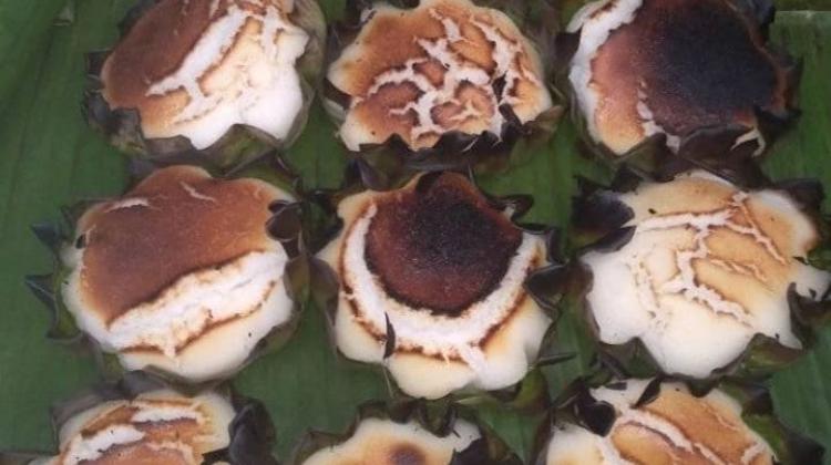 Bibingka Girl from Danao Cebu went viral 