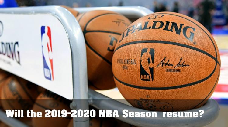 NBA Superstars Wanted to Resume the NBA 2019-2020 season