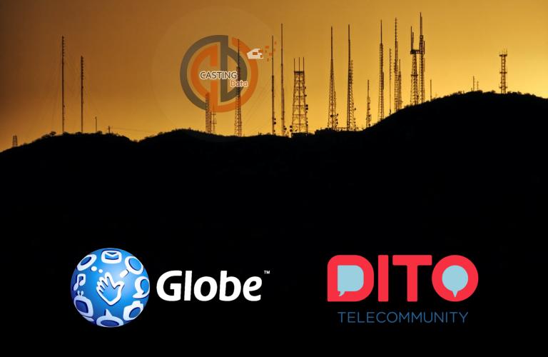 Dito Telecommunity and Globe sign an interconnection deal for mobile calls and SMS