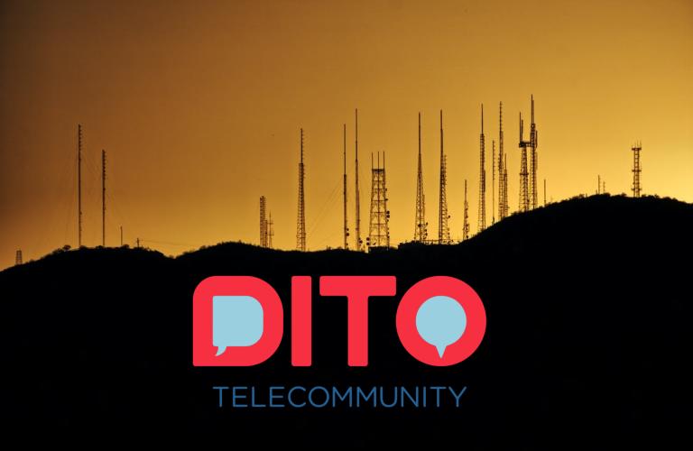 DITO will initially launch  its service in some parts of Mindanao and Visayas